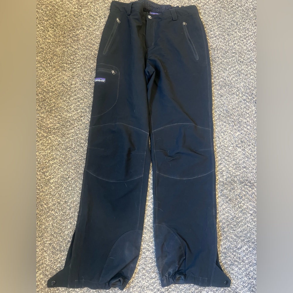 Patagonia Alpine Pants Women’s Black Outdoor